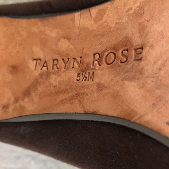 Taryn Rose  booties - Picture 8 of 10